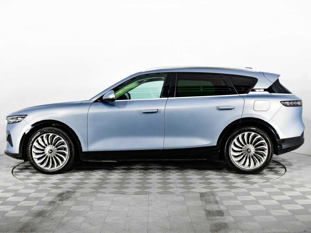 Купить Voyah Free EVR, 2023, 24 190 км, фото №8