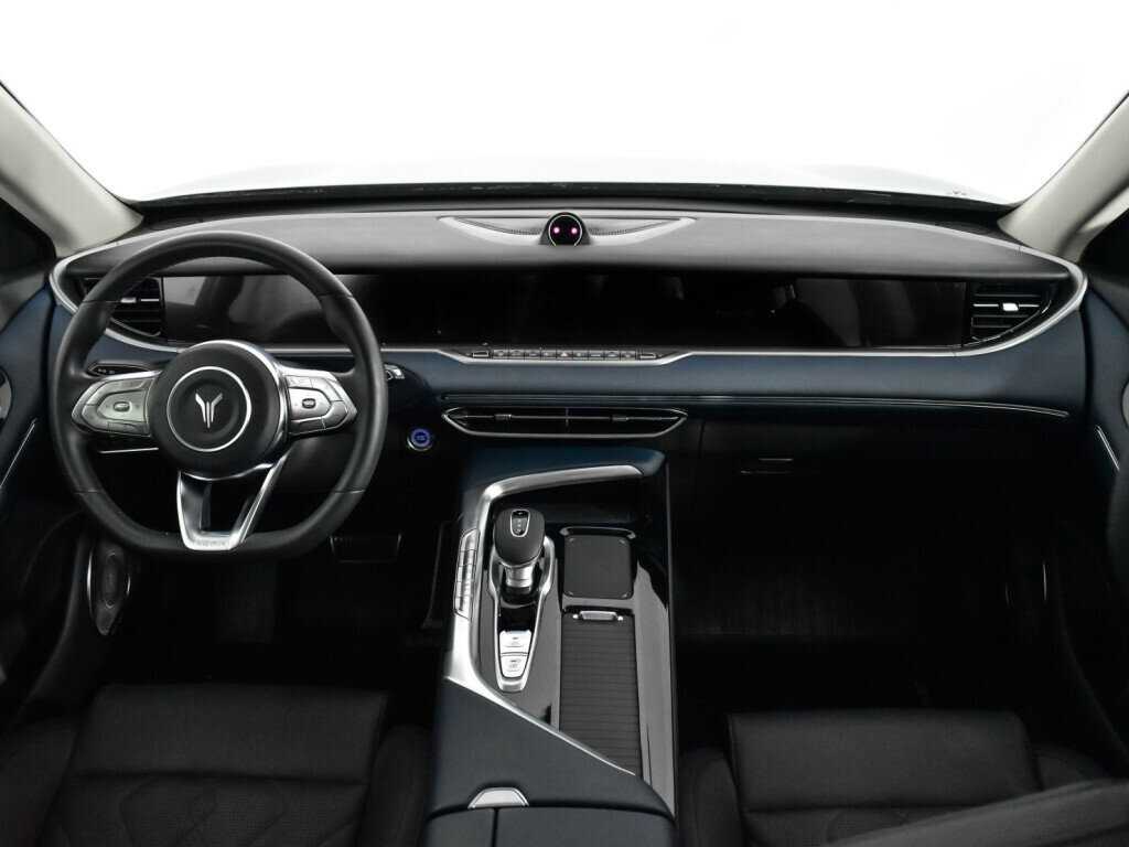 Купить Voyah Free EVR, 2023, 24 190 км, фото №12