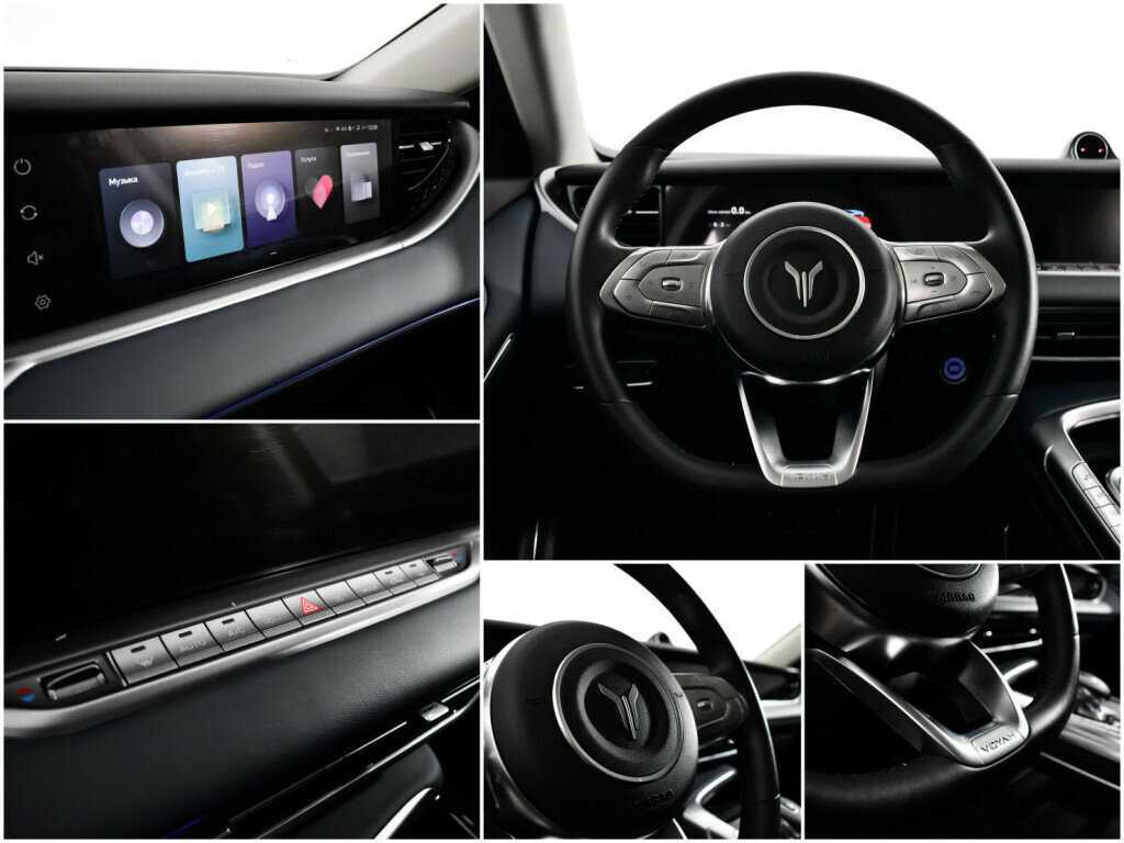 Купить Voyah Free EVR, 2023, 24 190 км, фото №14