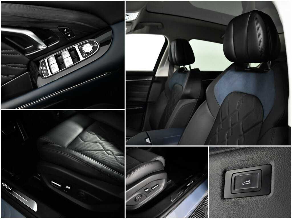 Купить Voyah Free EVR, 2023, 24 190 км, фото №18