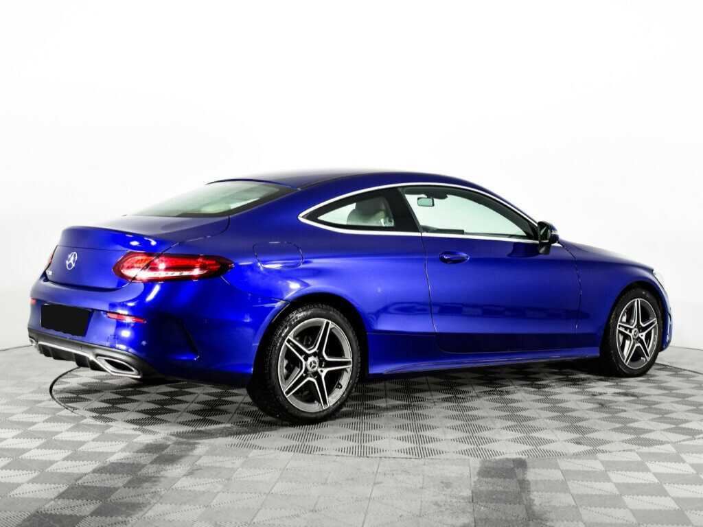 Купить Mercedes-Benz C-Класс 180, 2019, 74 483 км, фото №5