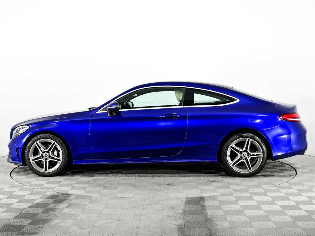 Купить Mercedes-Benz C-Класс 180, 2019, 74 483 км, фото №8