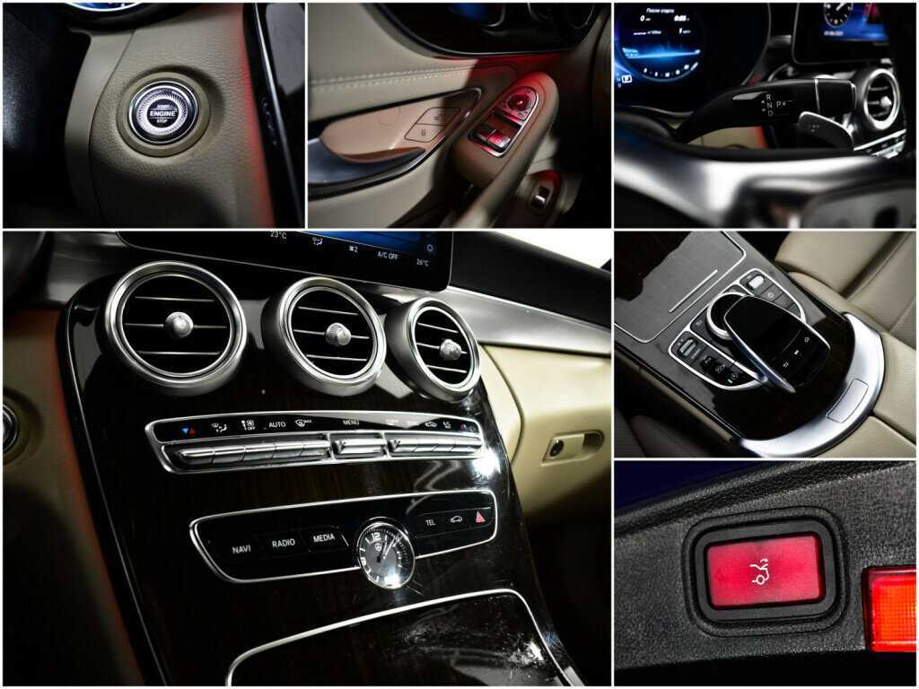 Купить Mercedes-Benz C-Класс 180, 2019, 74 483 км, фото №15