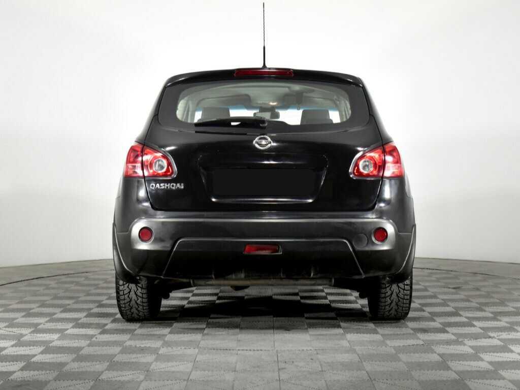 Купить Nissan Qashqai, 2008, 199 488 км, фото №6