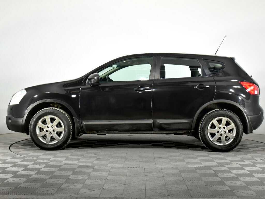 Купить Nissan Qashqai, 2008, 199 488 км, фото №8
