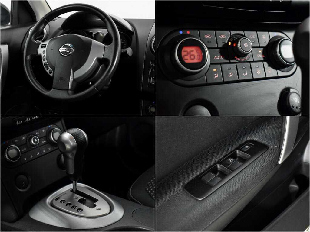 Купить Nissan Qashqai, 2008, 199 488 км, фото №14