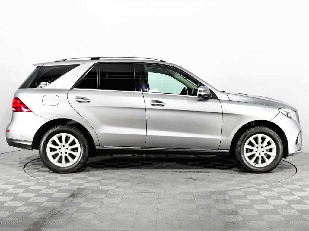 Купить Mercedes-Benz GLE 300, 2016, 152 132 км, фото №4