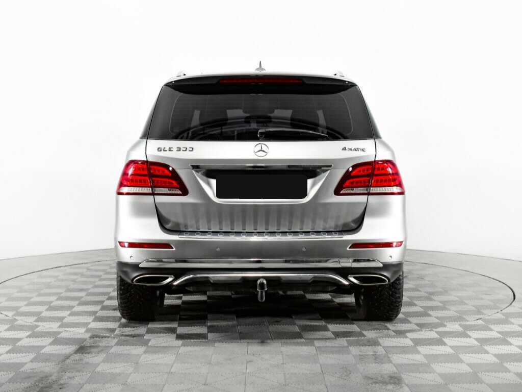 Купить Mercedes-Benz GLE 300, 2016, 152 132 км, фото №6