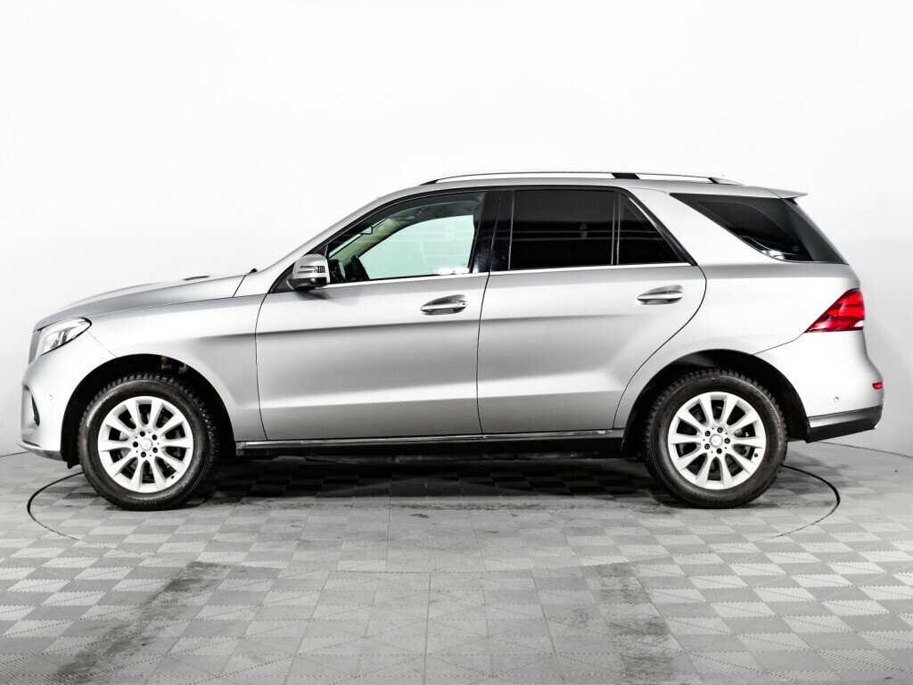 Купить Mercedes-Benz GLE 300, 2016, 152 132 км, фото №8