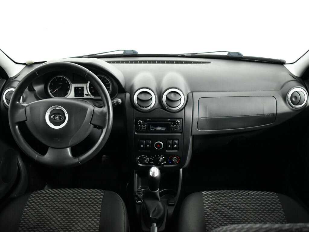 Купить Lada (ВАЗ) Largus, 2016, 140 982 км, фото №12