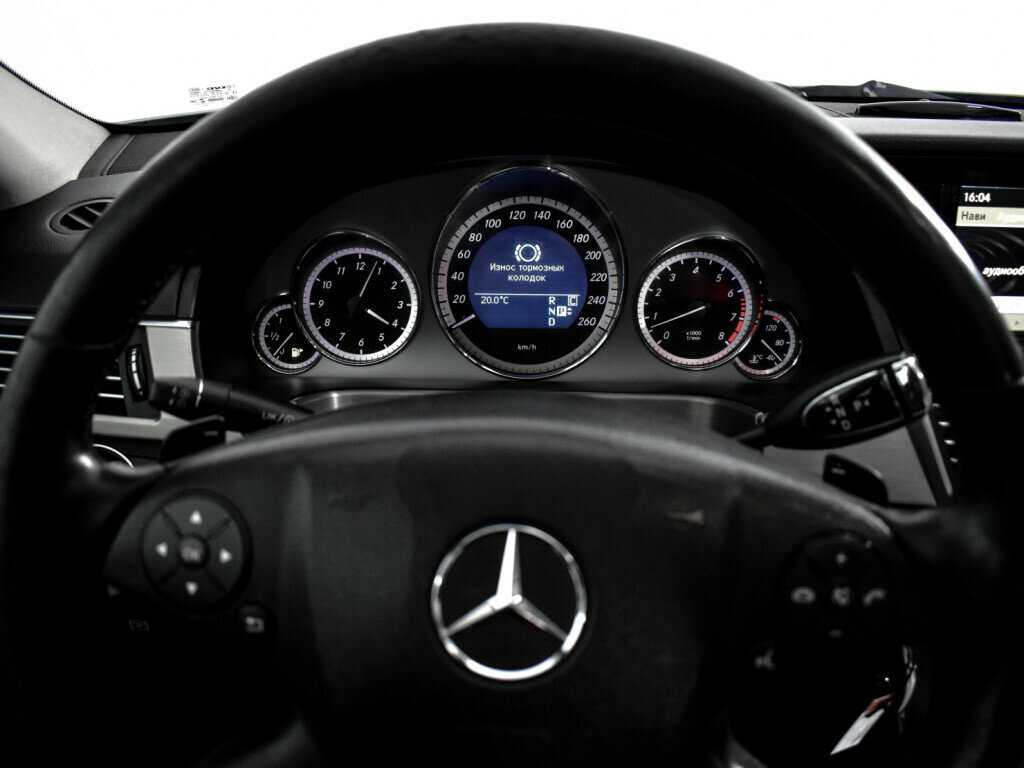 Купить Mercedes-Benz E-Класс 350, 2010, 271 240 км, фото №15