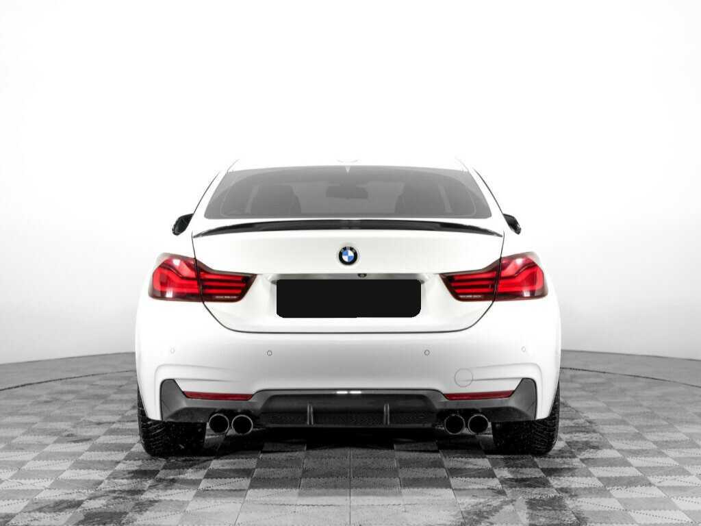 Купить BMW 4 серии 420i, 2019, 45 435 км, фото №6