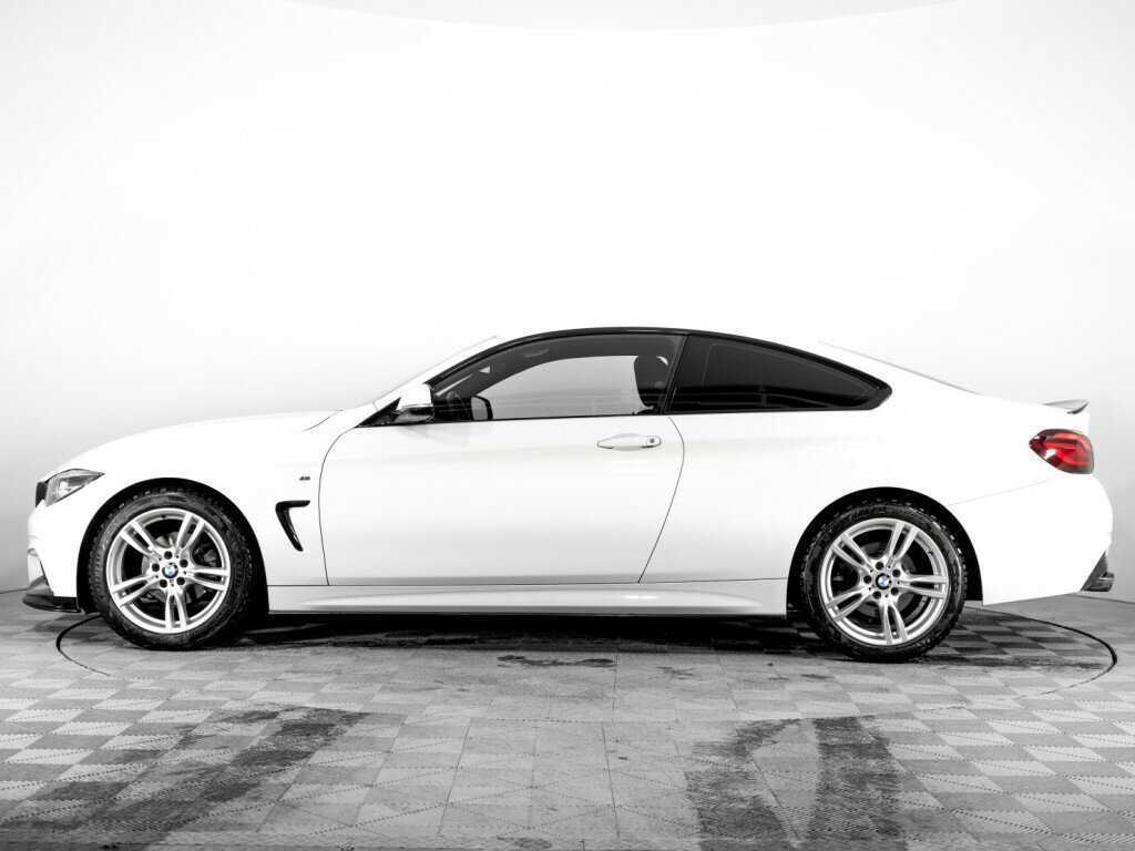 Купить BMW 4 серии 420i, 2019, 45 435 км, фото №8