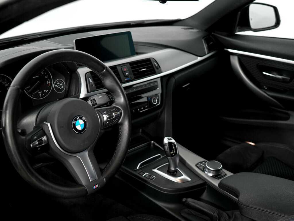 Купить BMW 4 серии 420i, 2019, 45 435 км, фото №9