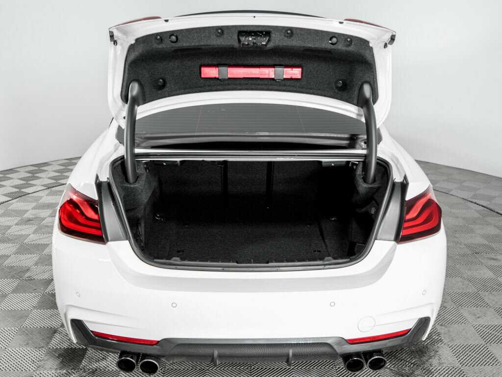 Купить BMW 4 серии 420i, 2019, 45 435 км, фото №22