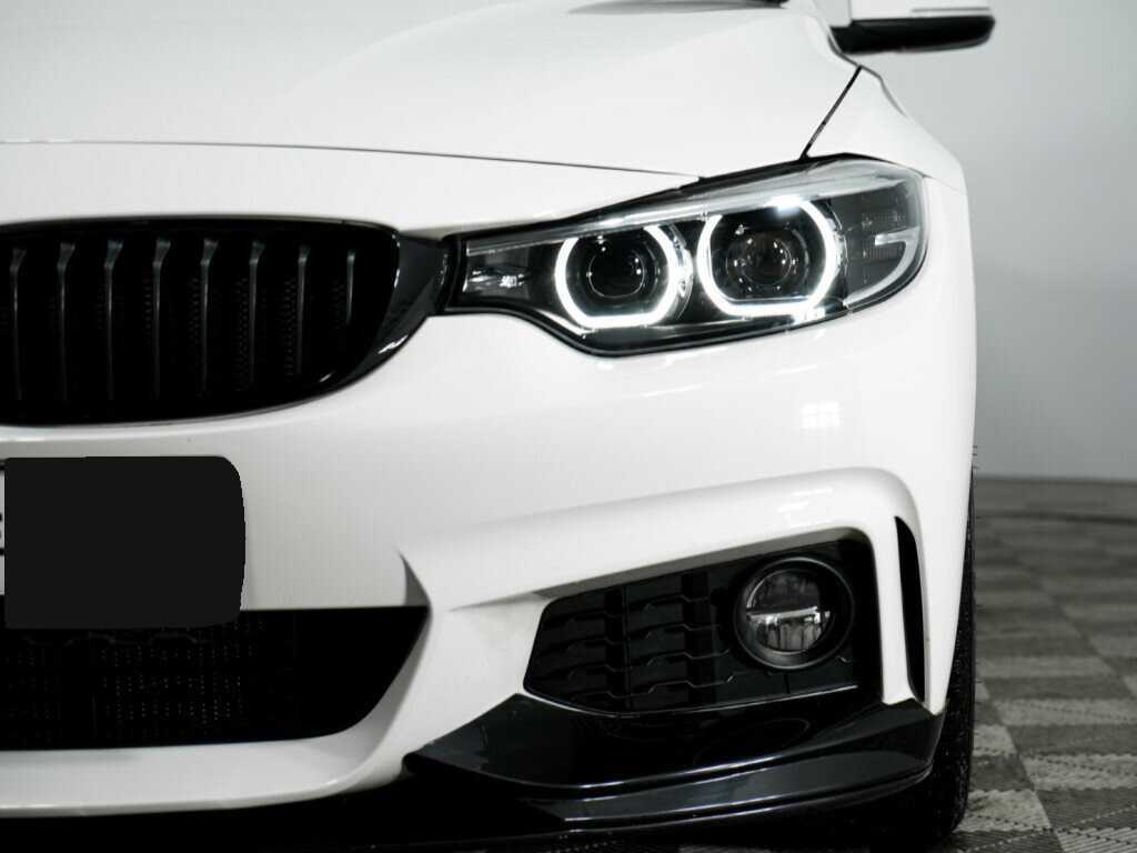Купить BMW 4 серии 420i, 2019, 45 435 км, фото №23