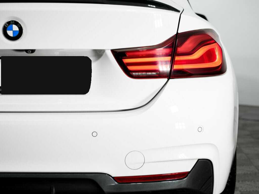 Купить BMW 4 серии 420i, 2019, 45 435 км, фото №24