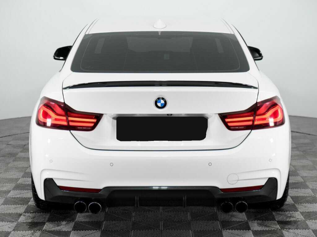 Купить BMW 4 серии 420i, 2019, 45 435 км, фото №25