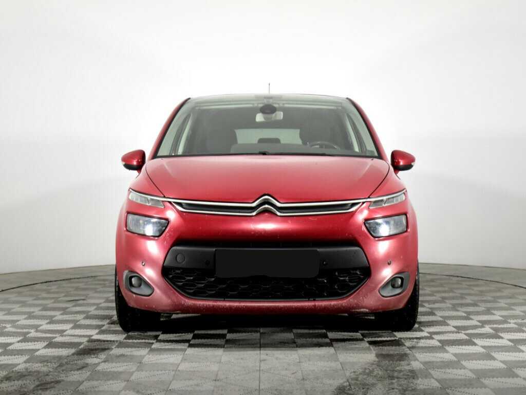Citroen C4 Picasso