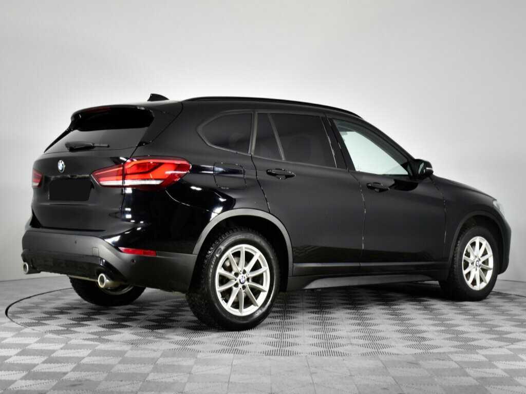 Купить BMW X1 20d xDrive, 2019, 143 839 км, фото №5