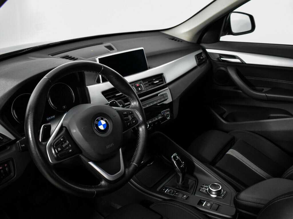 Купить BMW X1 20d xDrive, 2019, 143 839 км, фото №9