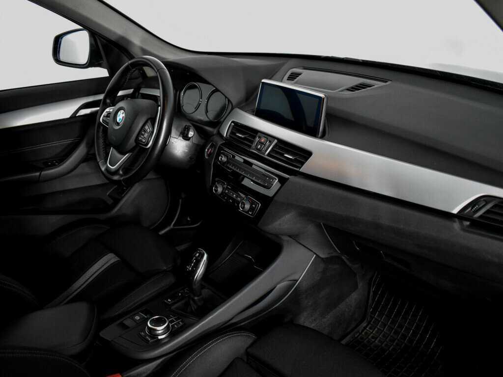 Купить BMW X1 20d xDrive, 2019, 143 839 км, фото №10