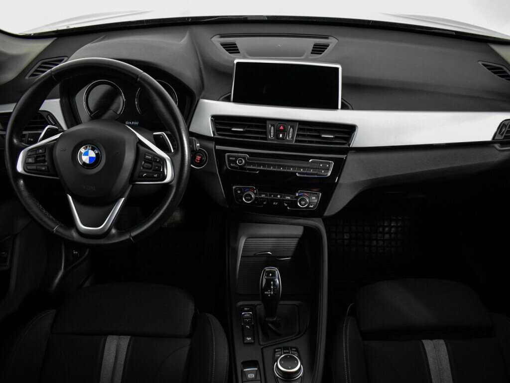 Купить BMW X1 20d xDrive, 2019, 143 839 км, фото №11