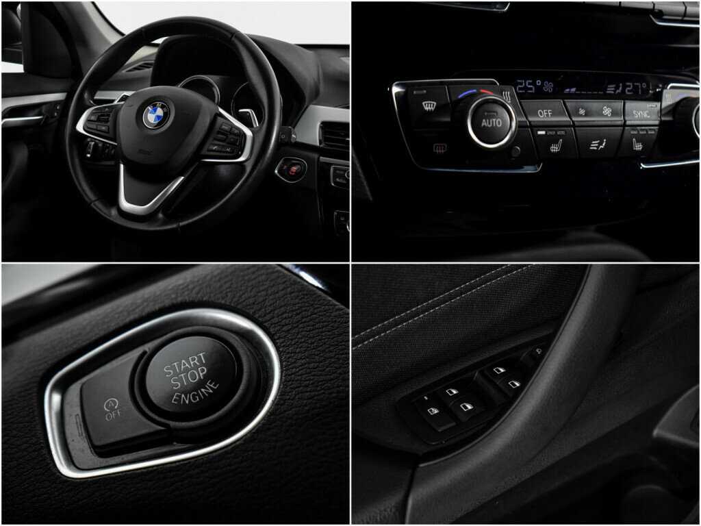 Купить BMW X1 20d xDrive, 2019, 143 839 км, фото №16