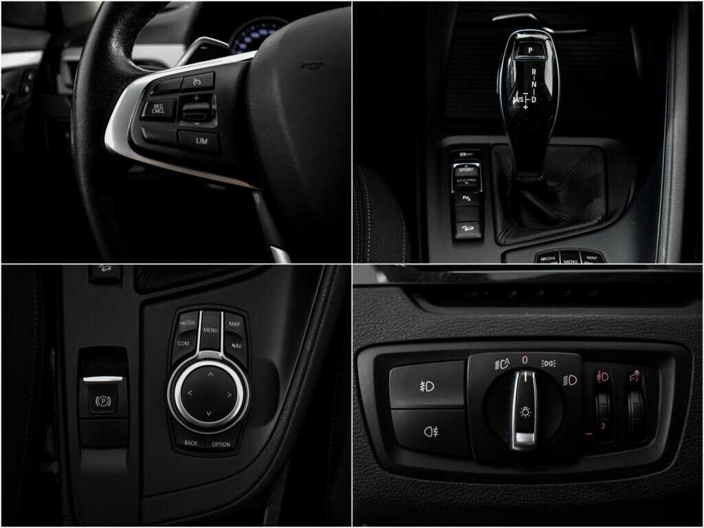 Купить BMW X1 20d xDrive, 2019, 143 839 км, фото №17