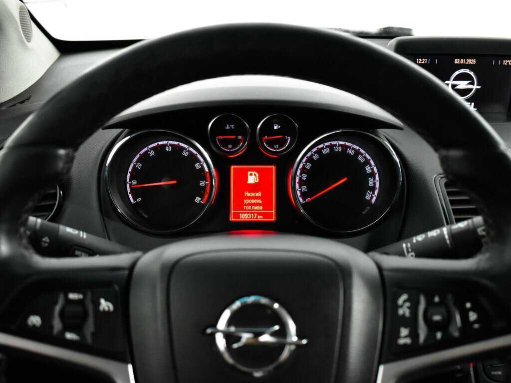 Купить Opel Meriva, 2012, 109 315 км, фото №12