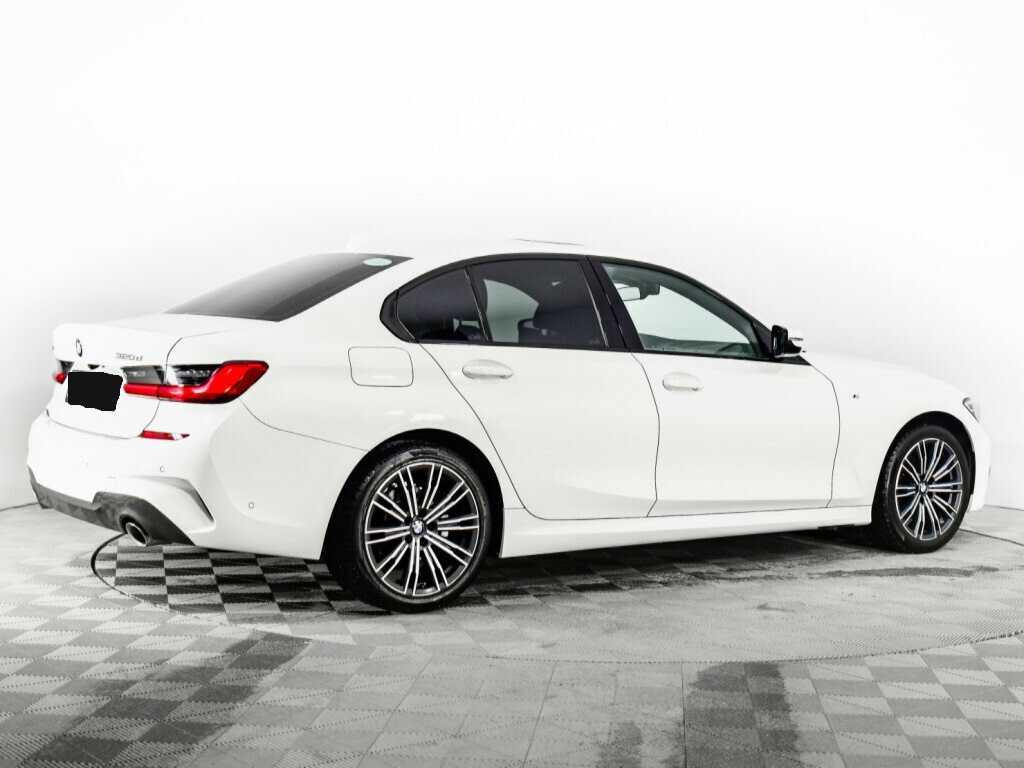 Купить BMW 3 серии 320d xDrive, 2021, 73 087 км, фото №5