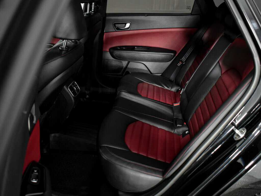 Купить Kia Optima, 2018, 105 423 км, фото №12