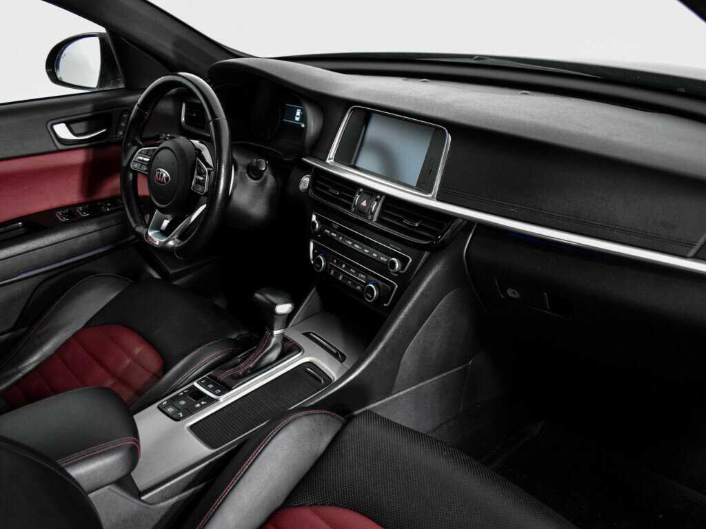Купить Kia Optima, 2018, 105 423 км, фото №13