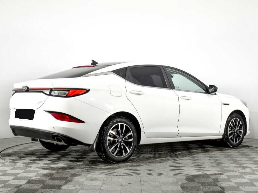 Купить JAC J7, 2021, 95 393 км, фото №5