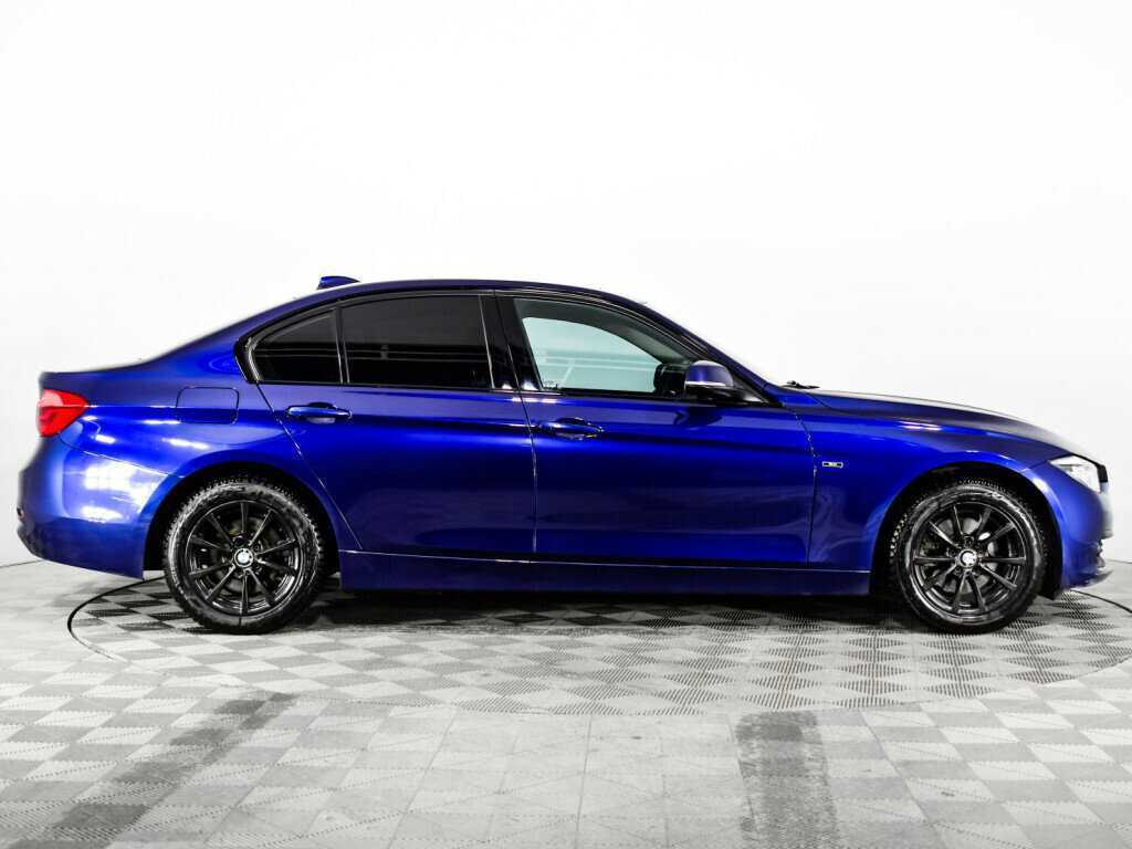 Купить BMW 3 серии 320d, 2017, 70 652 км, фото №4