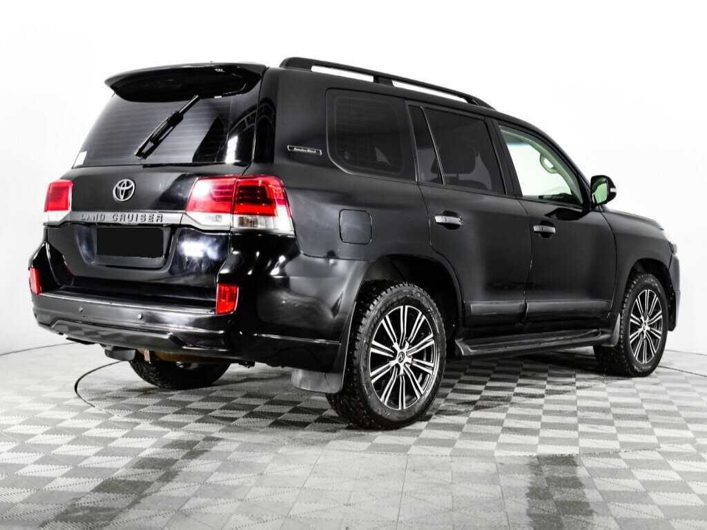 Купить Toyota Land Cruiser, 2013, 311 032 км, фото №5