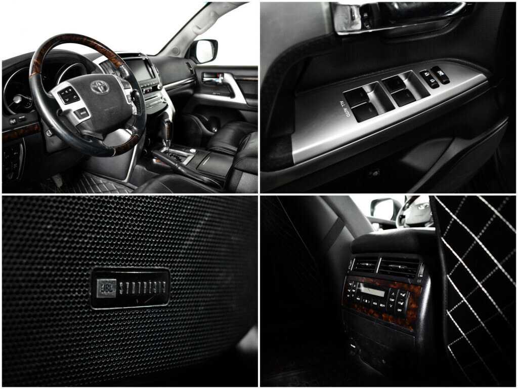 Купить Toyota Land Cruiser, 2013, 311 032 км, фото №18