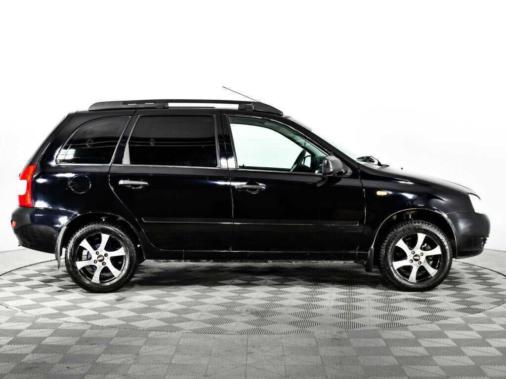 Купить Lada (ВАЗ) Kalina, 2013, 152 701 км, фото №4