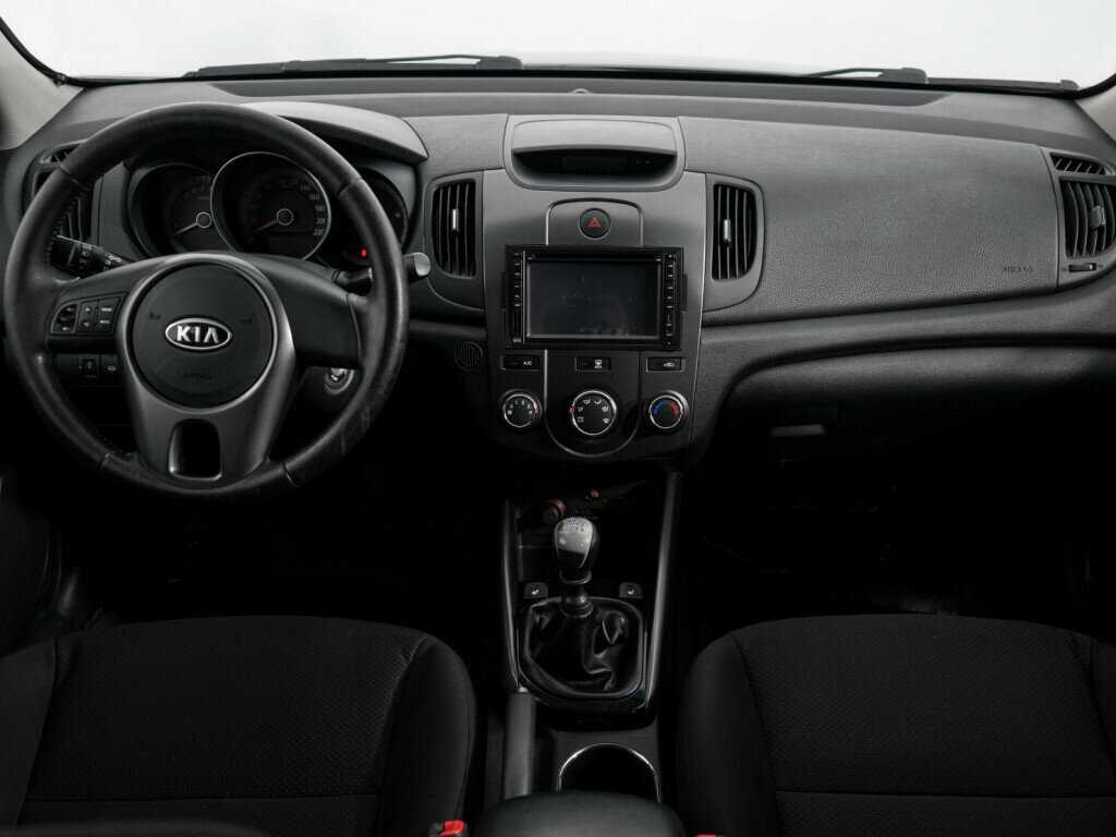 Купить Kia Cerato 6-speed, 2010, 246 024 км, фото №11