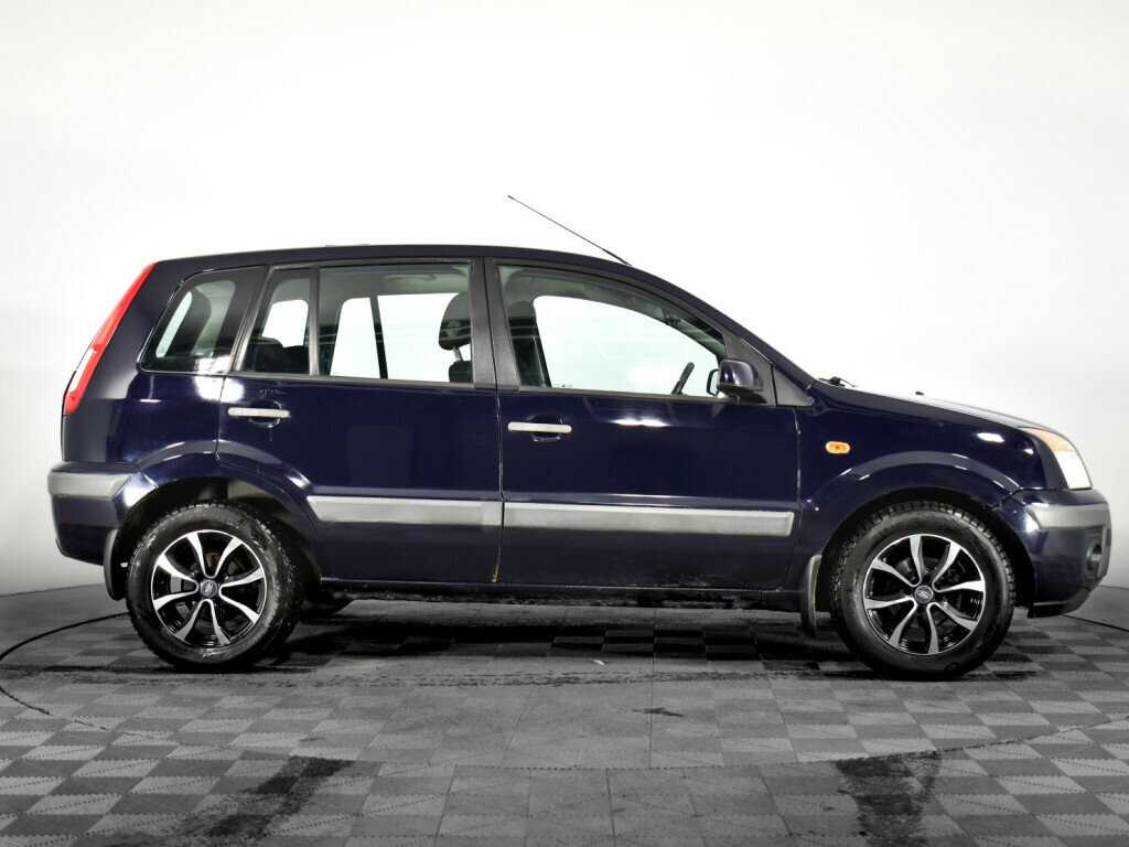 Купить Ford Fusion, 2007, 362 996 км, фото №4