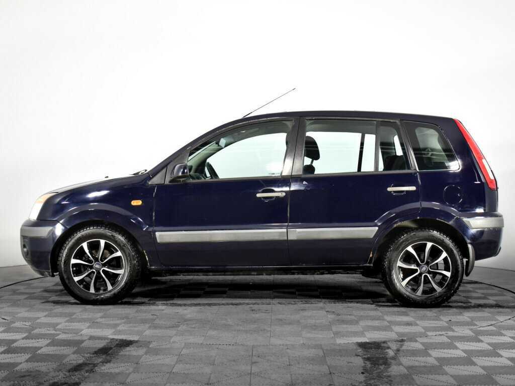 Купить Ford Fusion, 2007, 362 996 км, фото №8