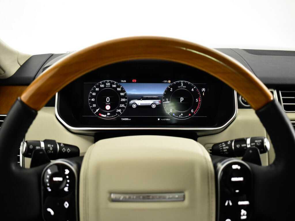 Купить Land Rover Range Rover, 2018, 134 398 км, фото №11