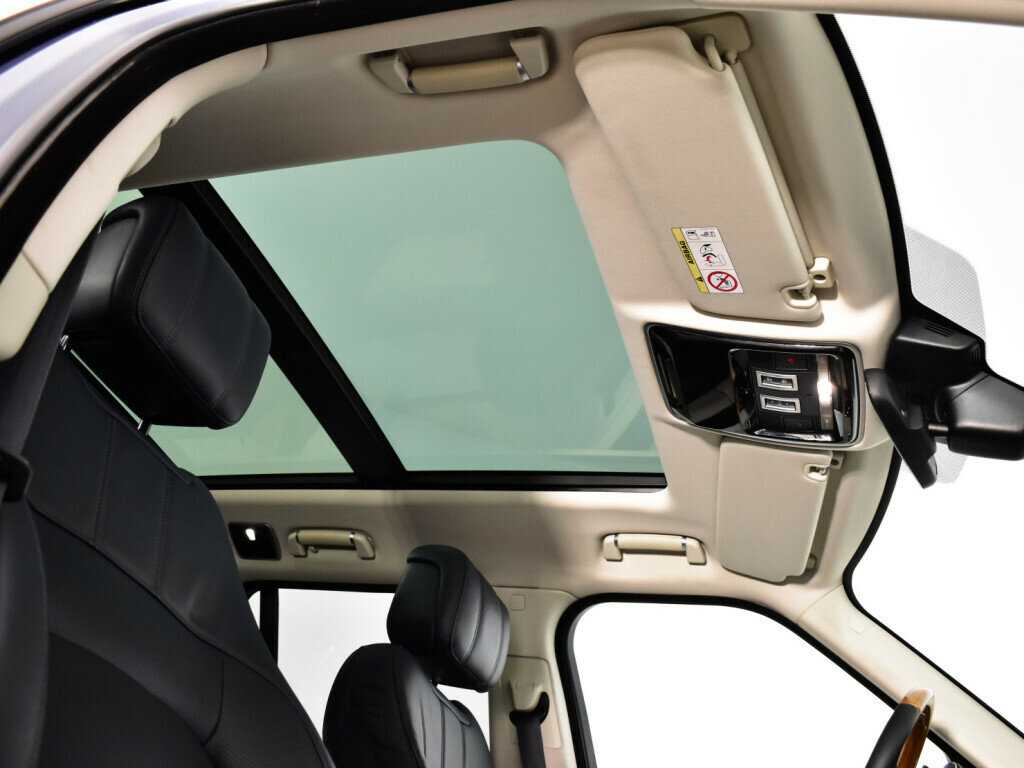 Купить Land Rover Range Rover, 2018, 134 398 км, фото №13