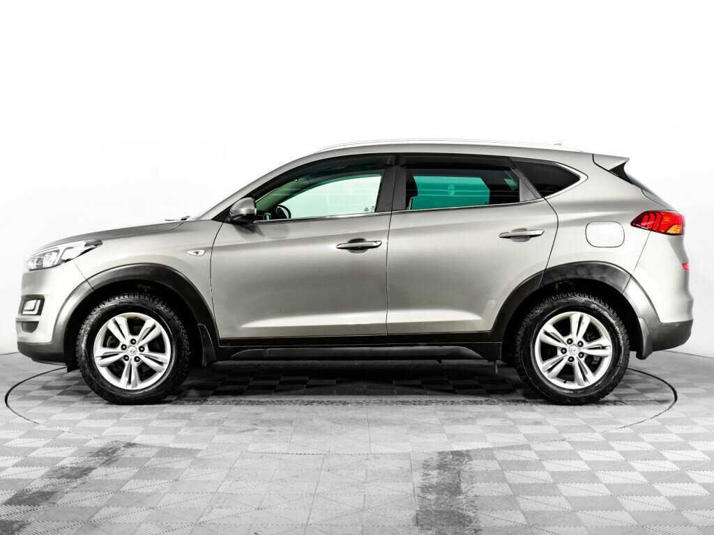 Купить Hyundai Tucson, 2020, 20 251 км, фото №8