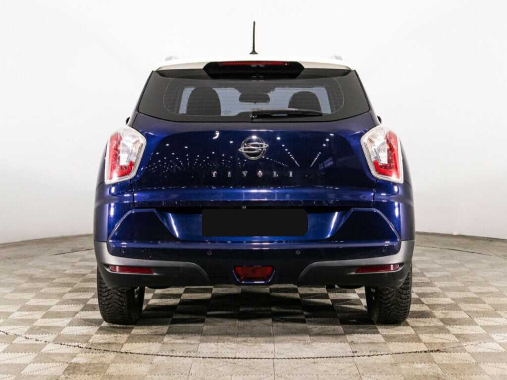 Купить SsangYong Tivoli, 2018, 105 388 км, фото №6