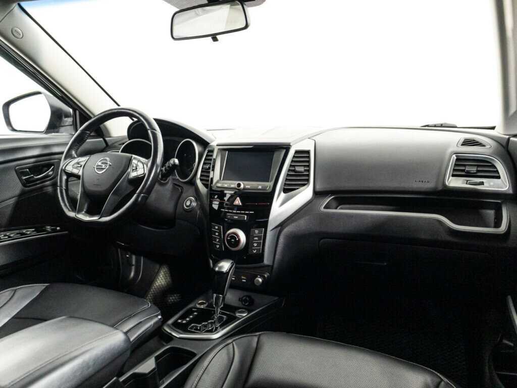 Купить SsangYong Tivoli, 2018, 105 388 км, фото №9
