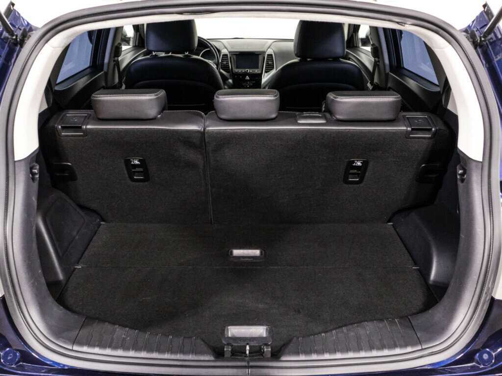 Купить SsangYong Tivoli, 2018, 105 388 км, фото №13