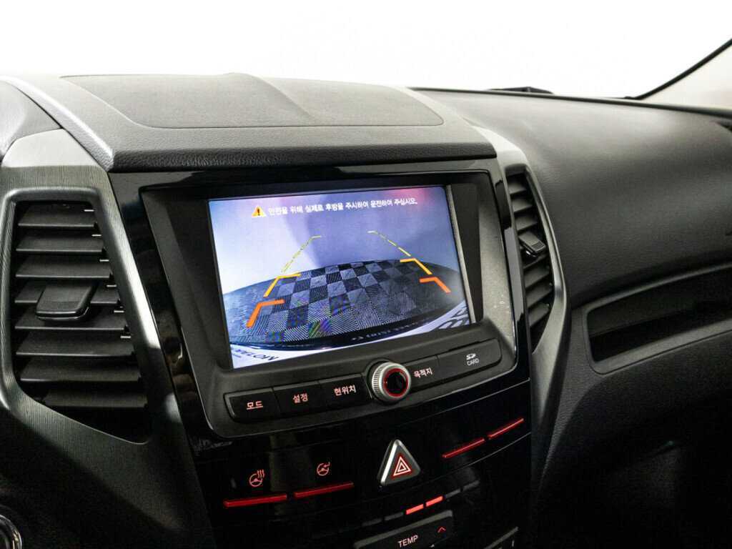 Купить SsangYong Tivoli, 2018, 105 388 км, фото №15