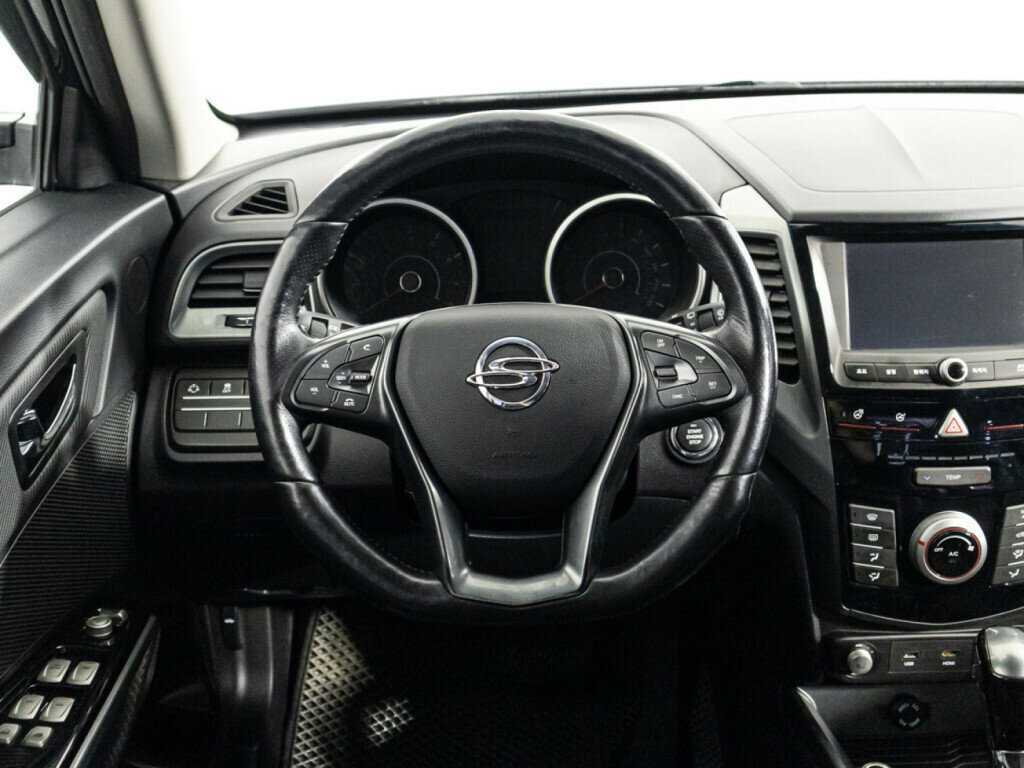 Купить SsangYong Tivoli, 2018, 105 388 км, фото №17