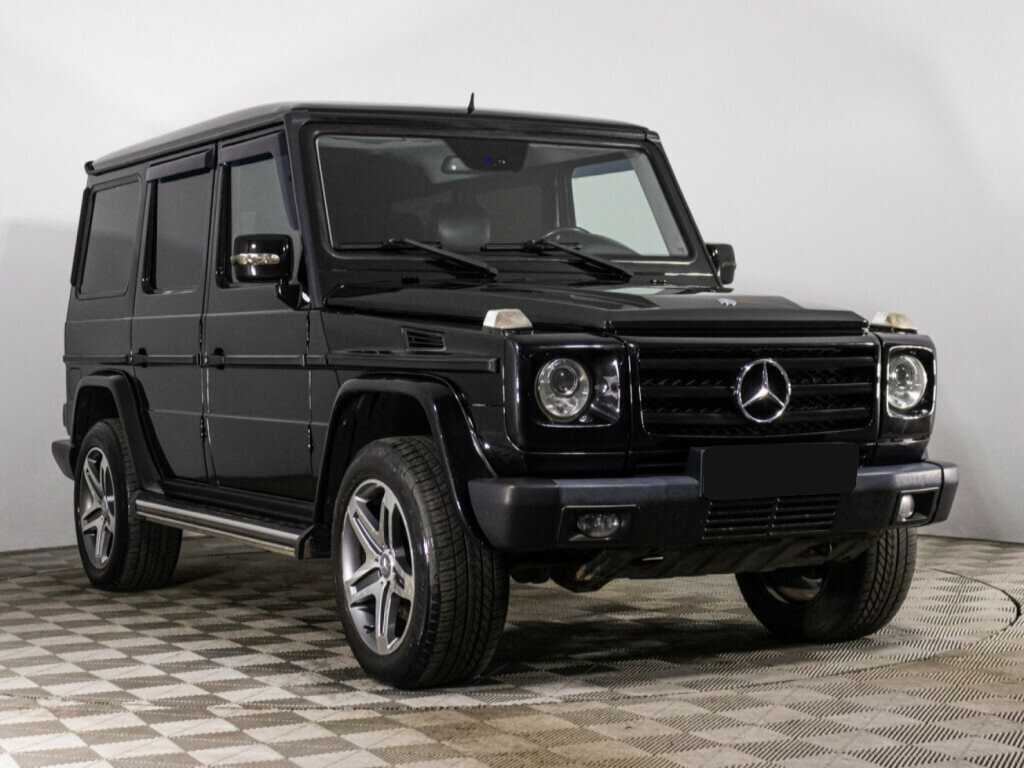 Mercedes-Benz G-Класс